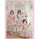 Twin Bears Macaron Salopette JSKs and OPs(2nd Pre-Order/4 Colours/Full Payment Without Shipping)